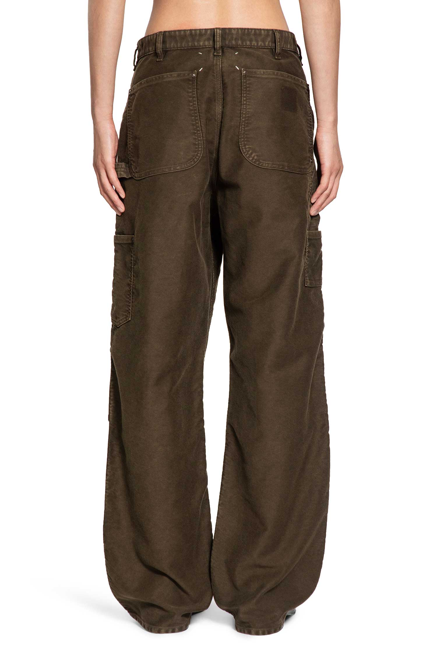 Straight Leg Workwear Jeans