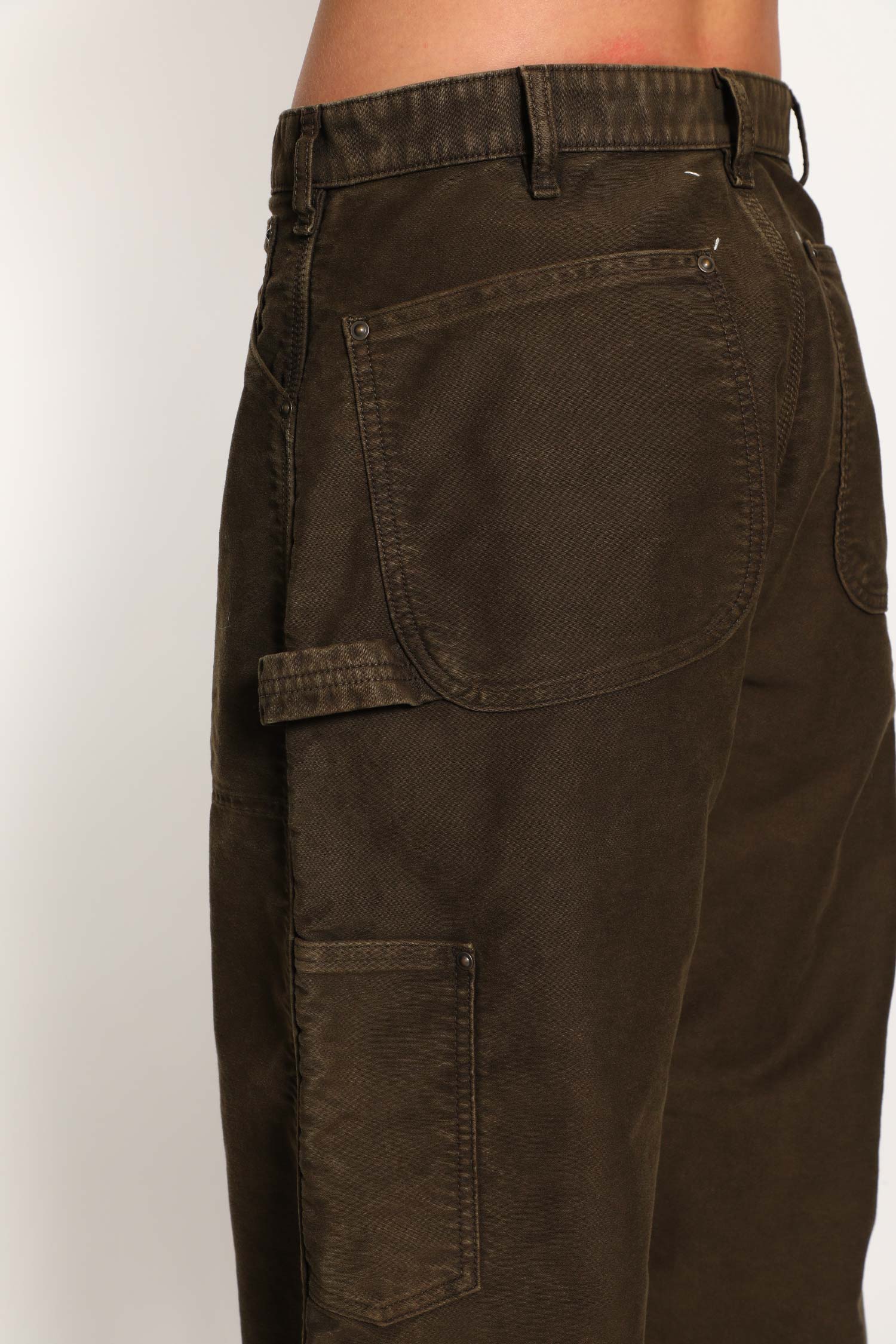 Straight Leg Workwear Jeans