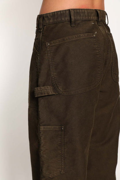 Straight Leg Workwear Jeans