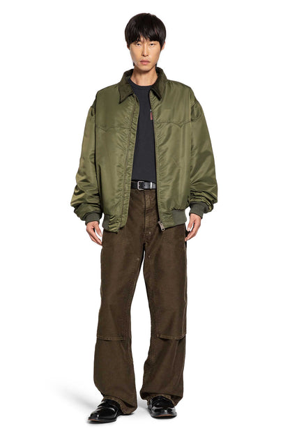 Straight Leg Workwear Jeans