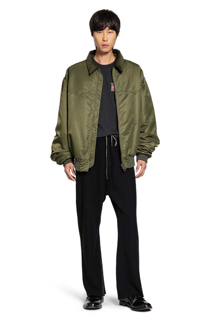 Cotton Jersey Flared Sweatpants