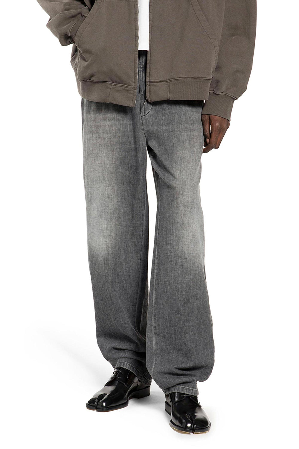 MAISON MARGIELA Straight-leg Jeans man