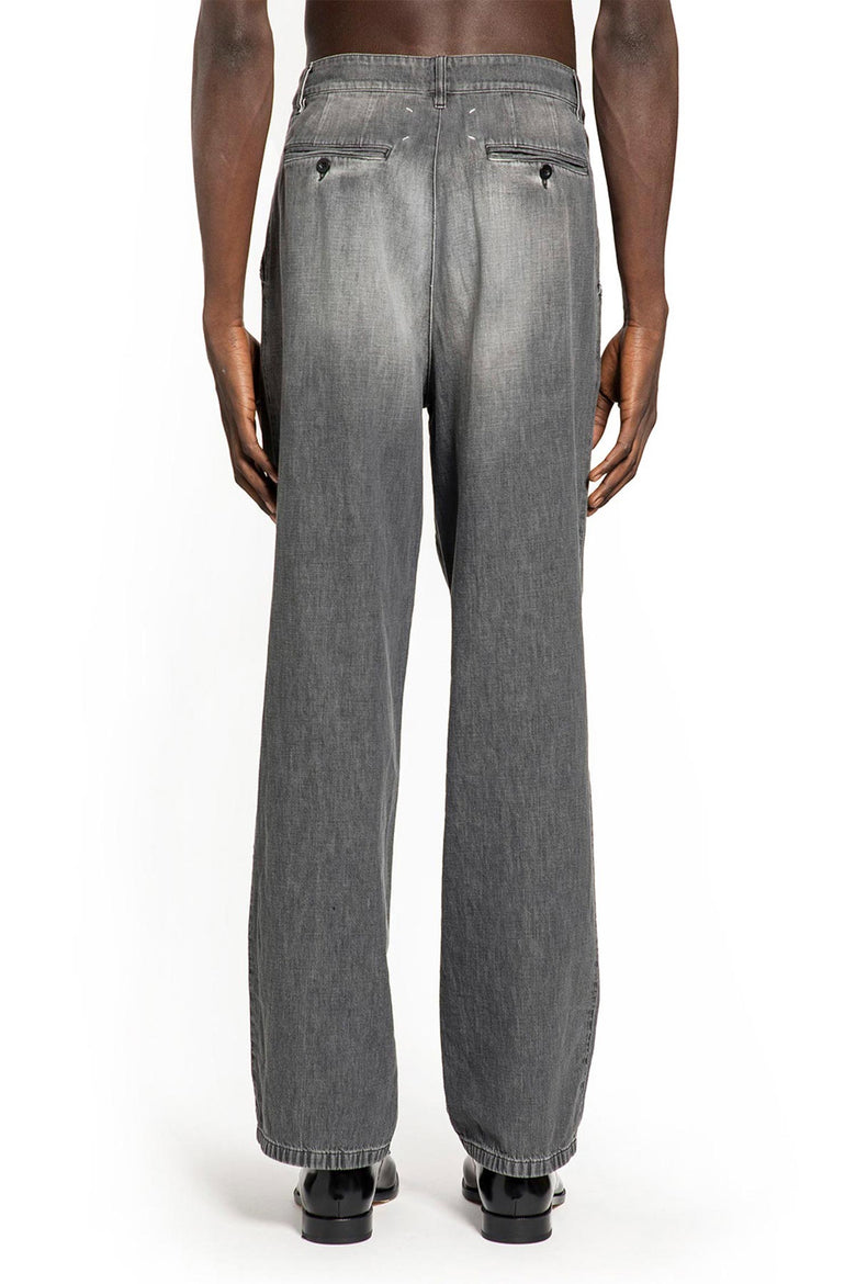 MAISON MARGIELA Straight-leg Jeans man