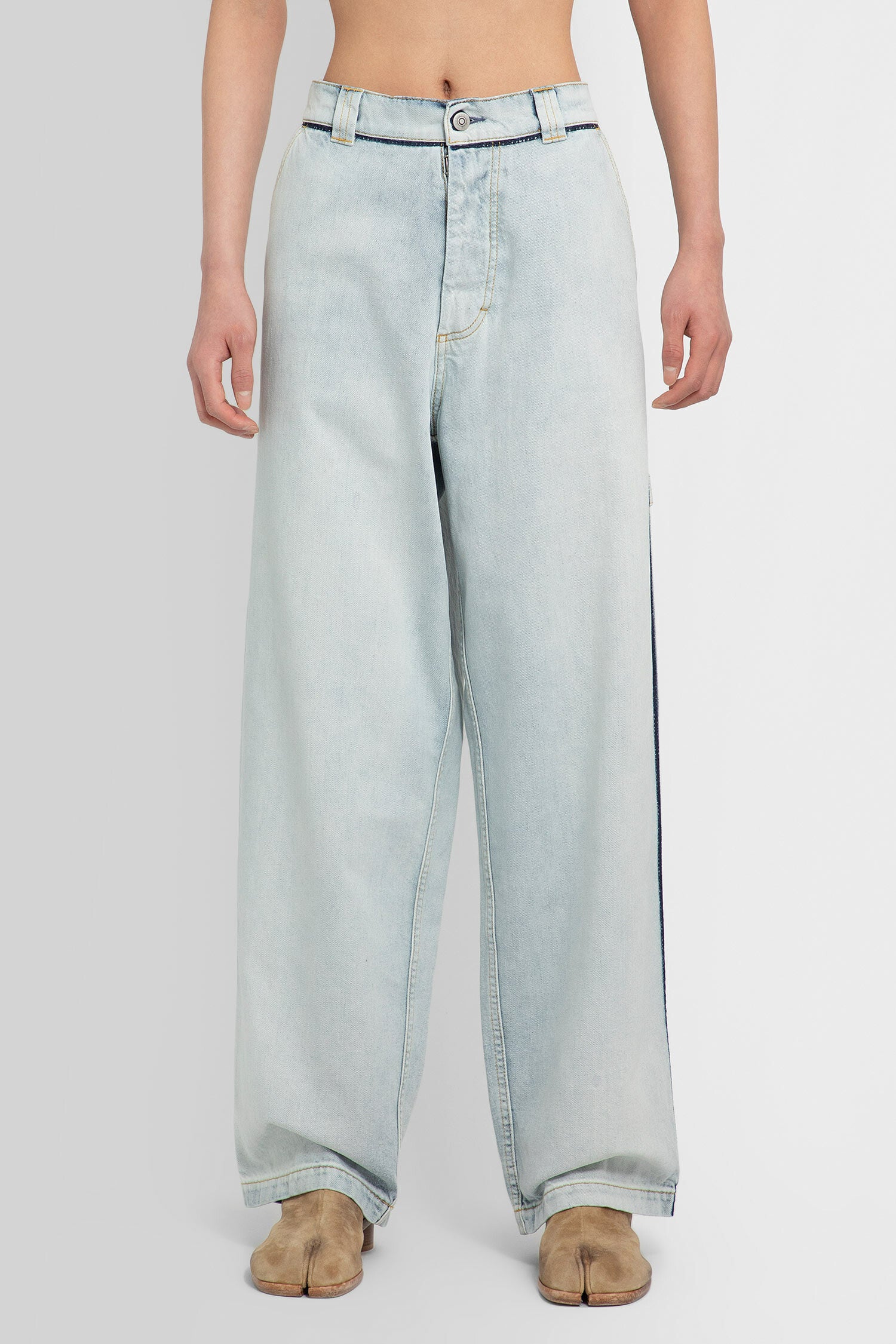 MAISON MARGIELA MAN BLUE JEANS