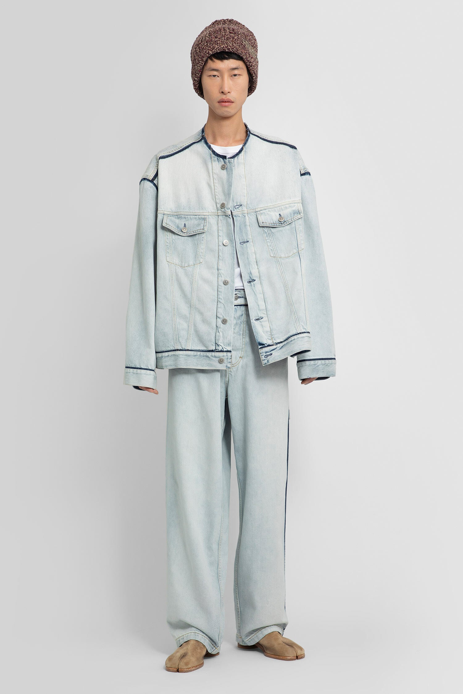 MAISON MARGIELA MAN BLUE JEANS