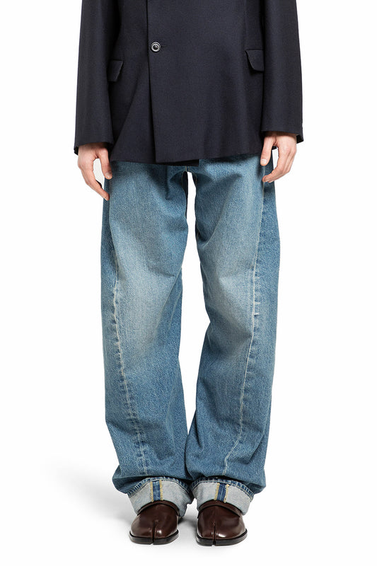 MAISON MARGIELA MAN BLUE JEANS