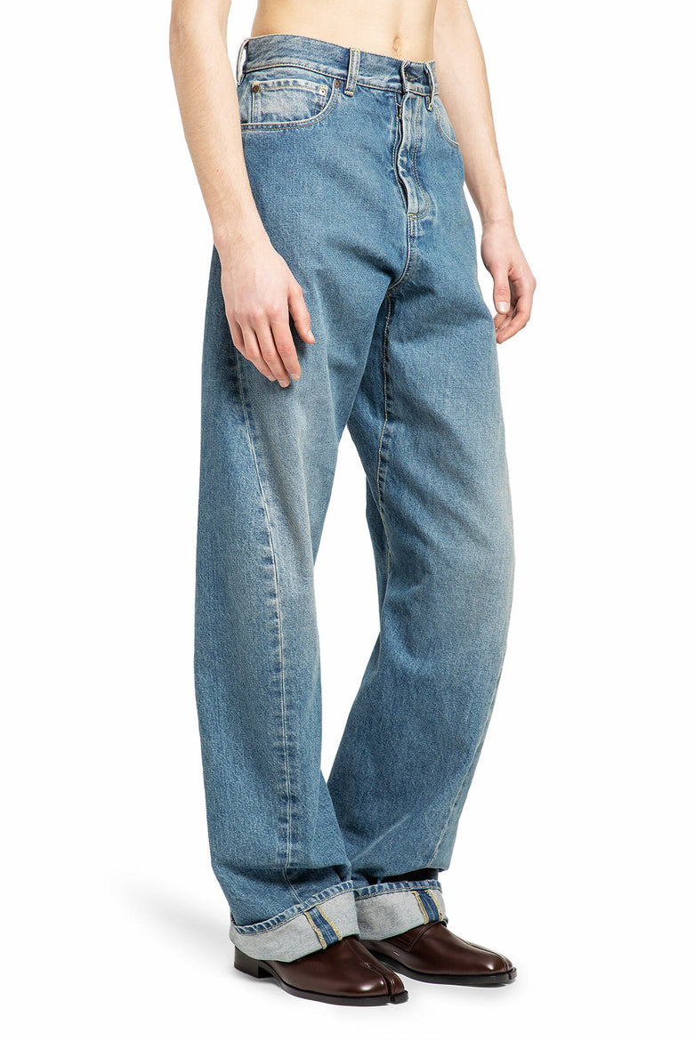 MAISON MARGIELA MAN BLUE JEANS