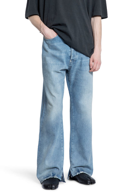 MAISON MARGIELA MAN BLUE JEANS