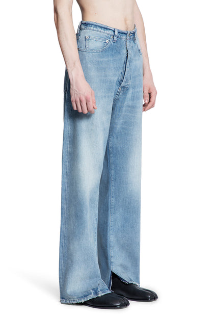 MAISON MARGIELA MAN BLUE JEANS