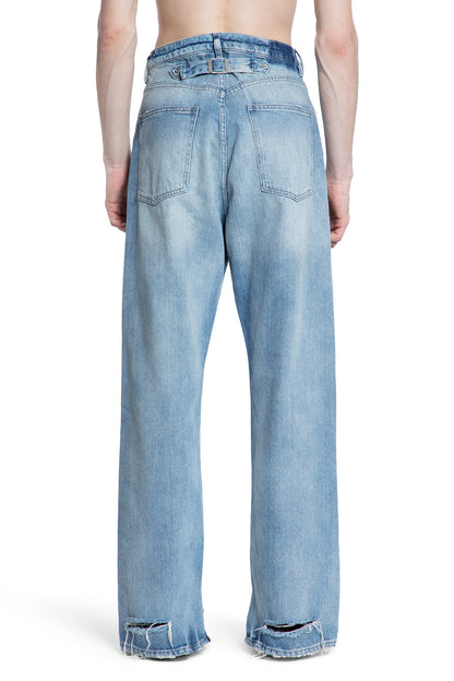 MAISON MARGIELA MAN BLUE JEANS