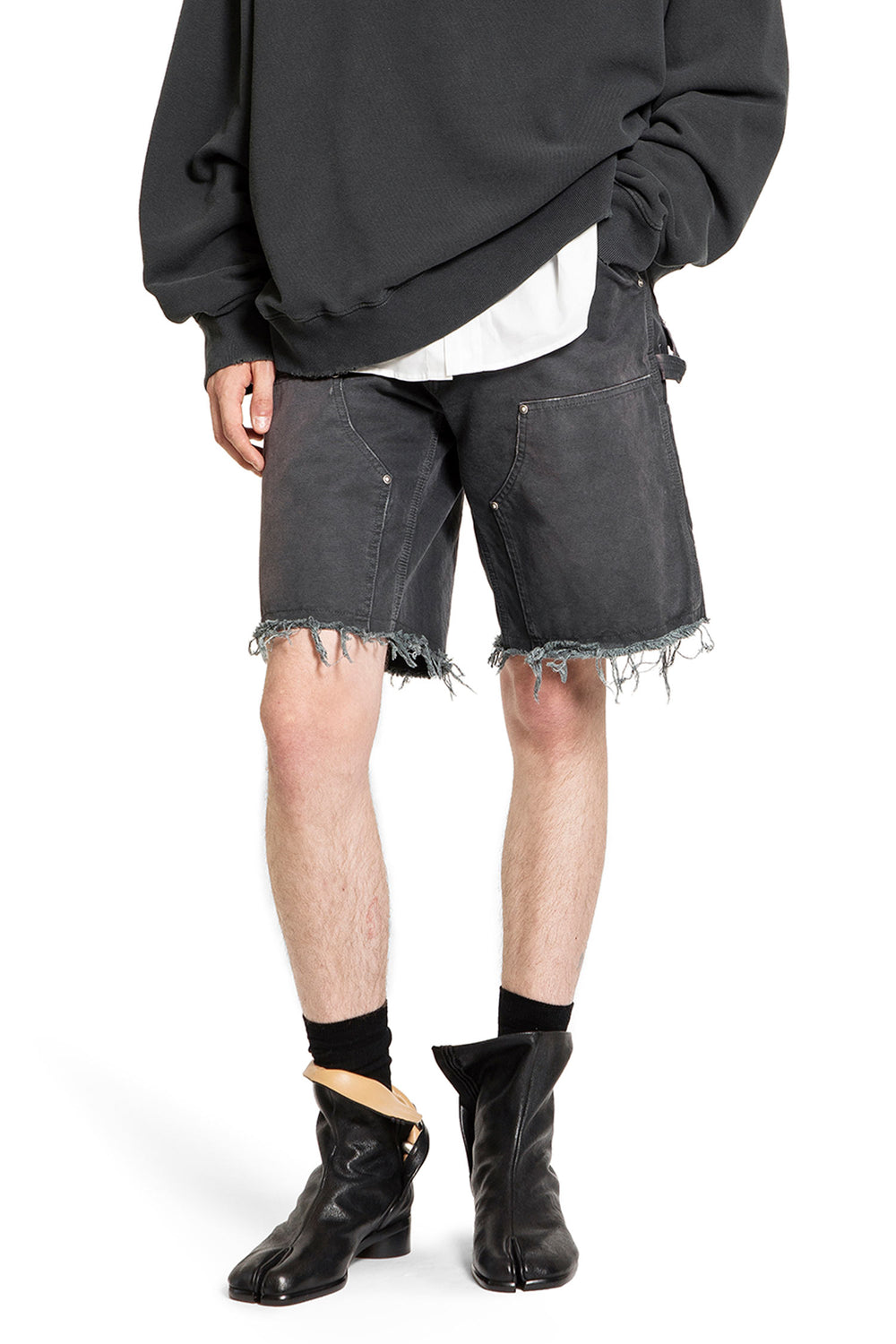 MAISON MARGIELA MAN  SHORTS & SKIRTS