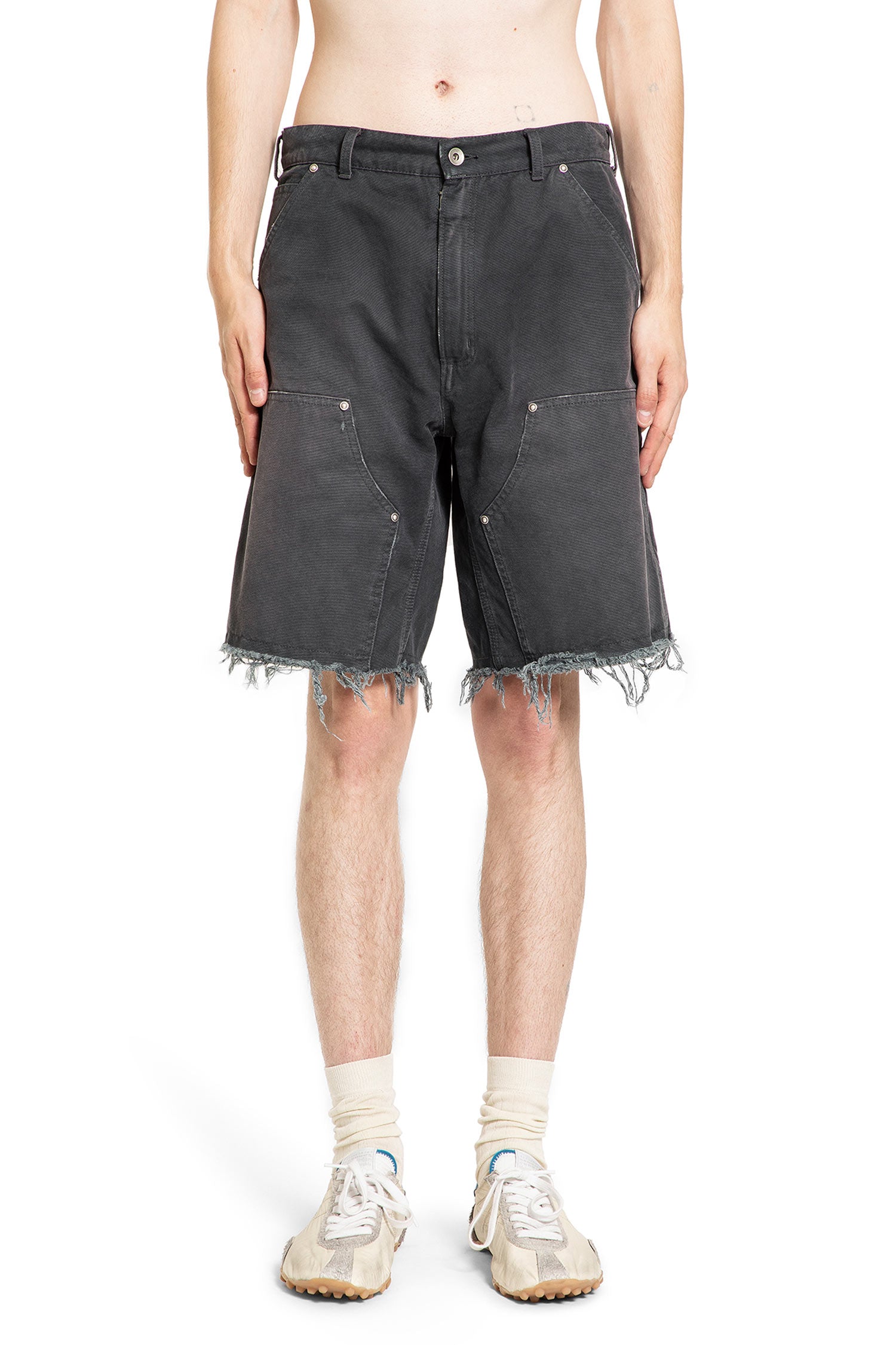 MAISON MARGIELA MAN  SHORTS & SKIRTS