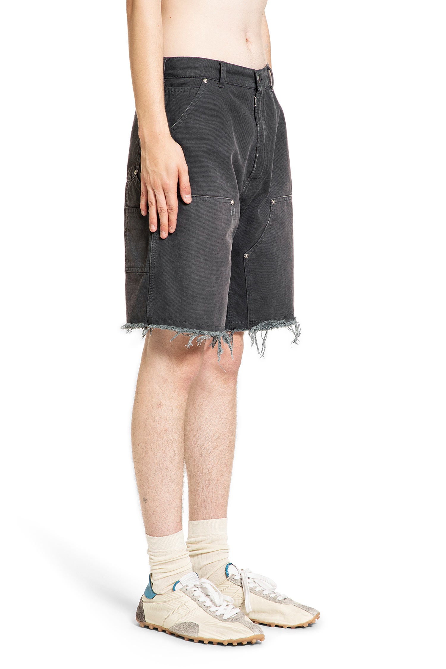 MAISON MARGIELA MAN  SHORTS & SKIRTS