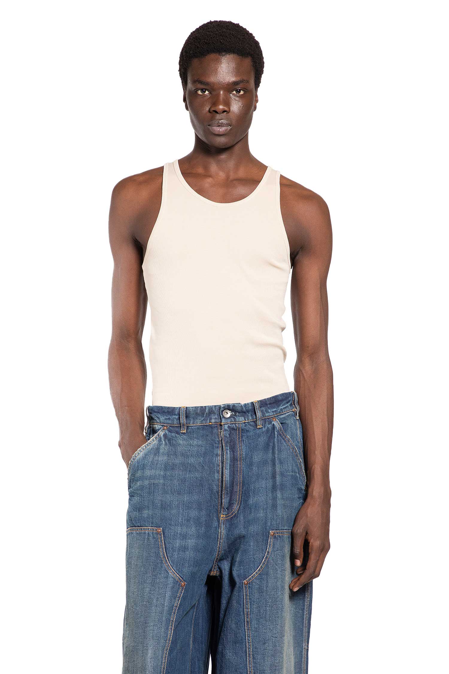 Numerical Cotton T-Shirt – Antonioli.eu
