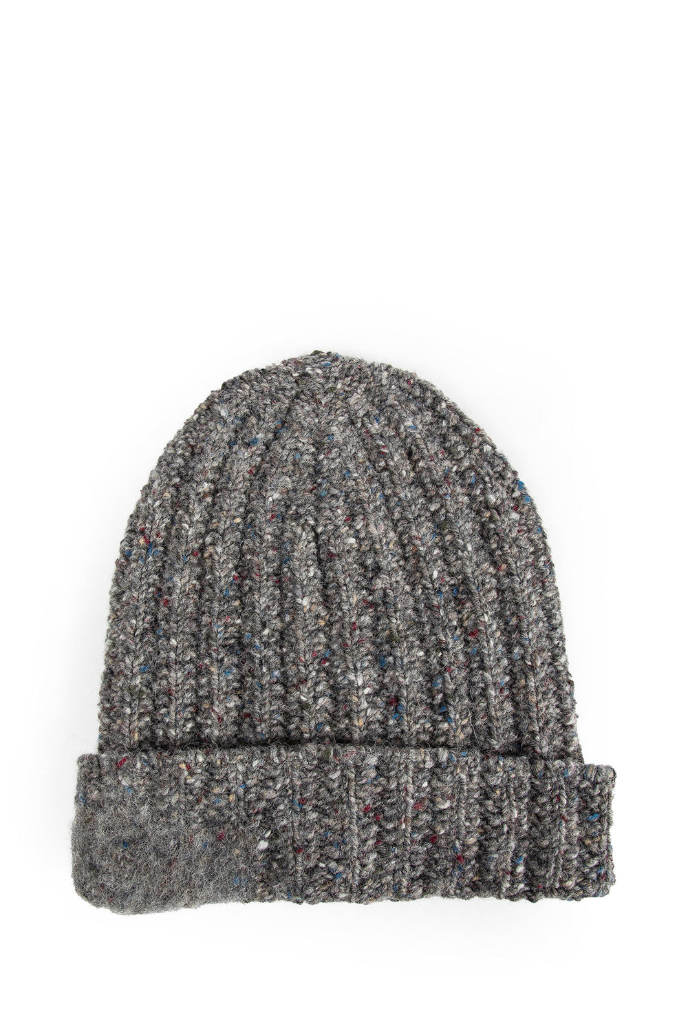 Four-Stitch Logo Beanie