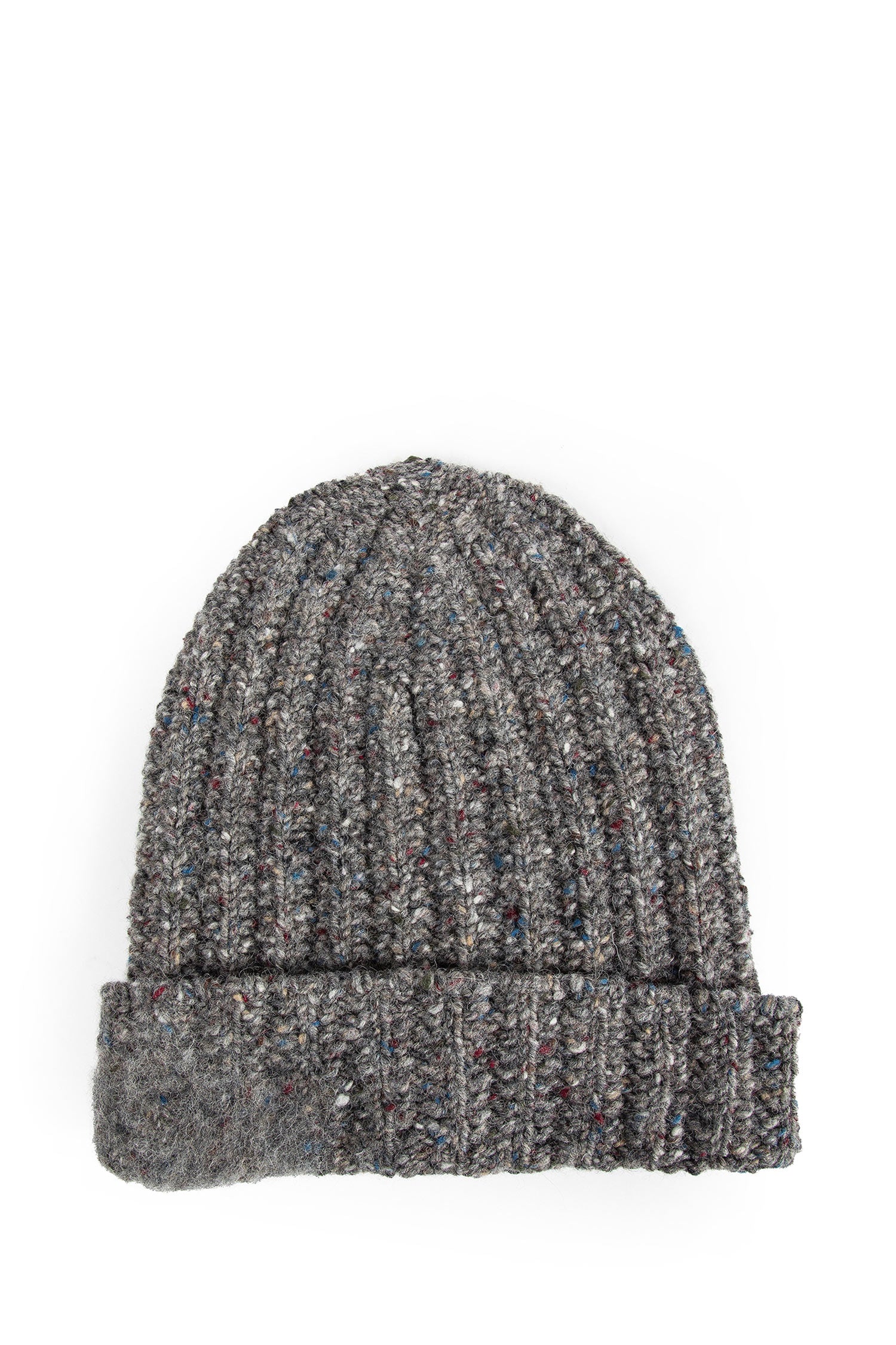 Four-Stitch Logo Beanie