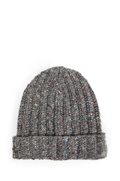 Four-Stitch Logo Beanie