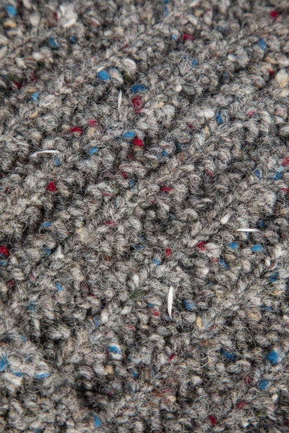 Four-Stitch Logo Beanie