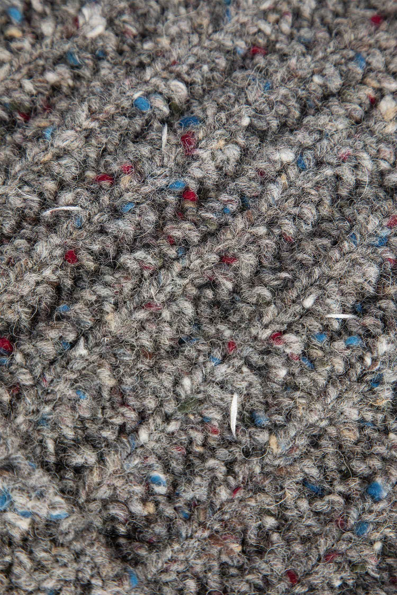 Four-Stitch Logo Beanie