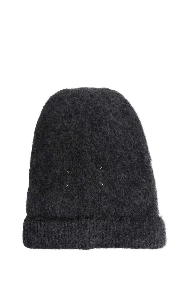 
              MAISON MARGIELA Alpaca Wool Beanie woman
            