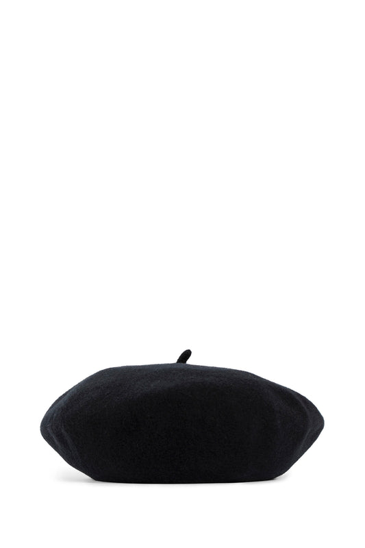 MAISON MARGIELA MAN BLACK HATS