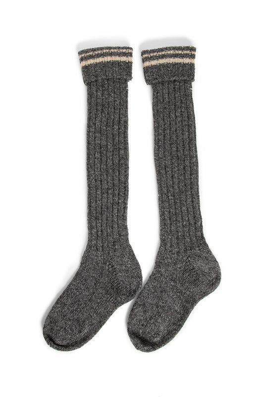 MAISON MARGIELA MAN GREY SOCKS