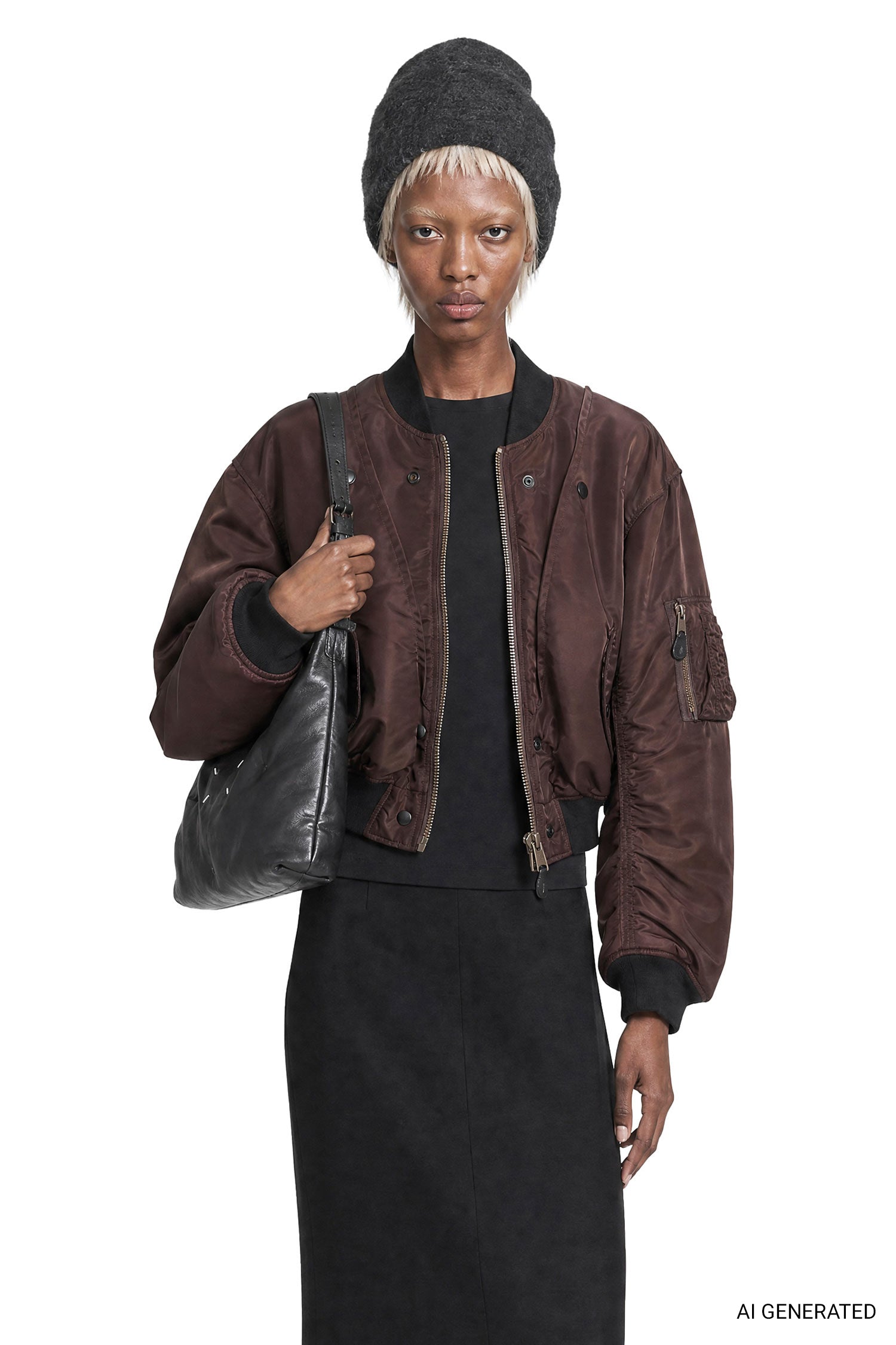 Reversible Bomber