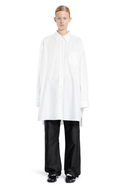 Antonioli MAISON MARGIELA WOMAN WHITE SHIRTS