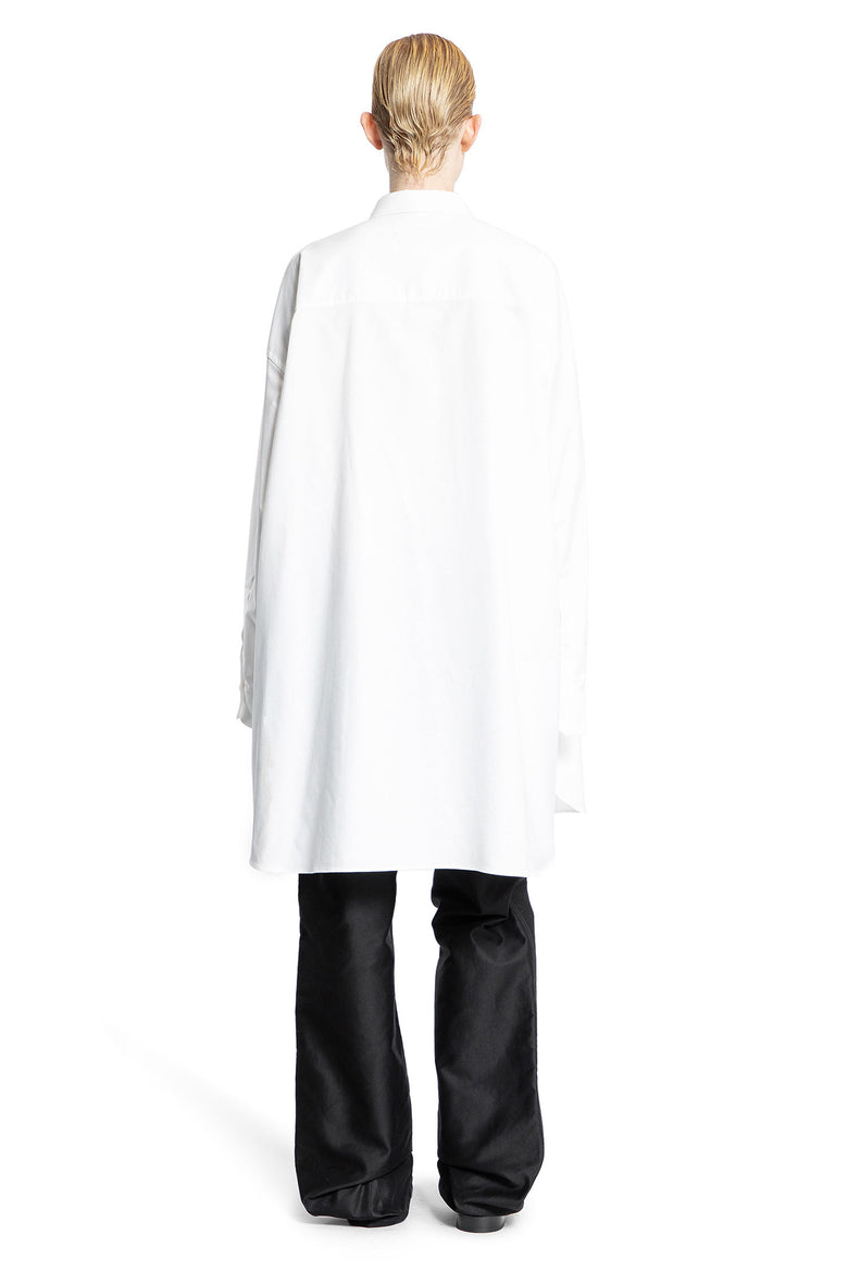 MAISON MARGIELA WOMAN WHITE SHIRTS