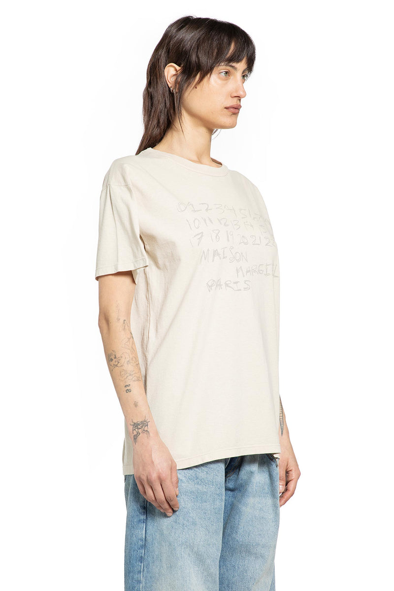 Hand-Written Numeric T-Shirt