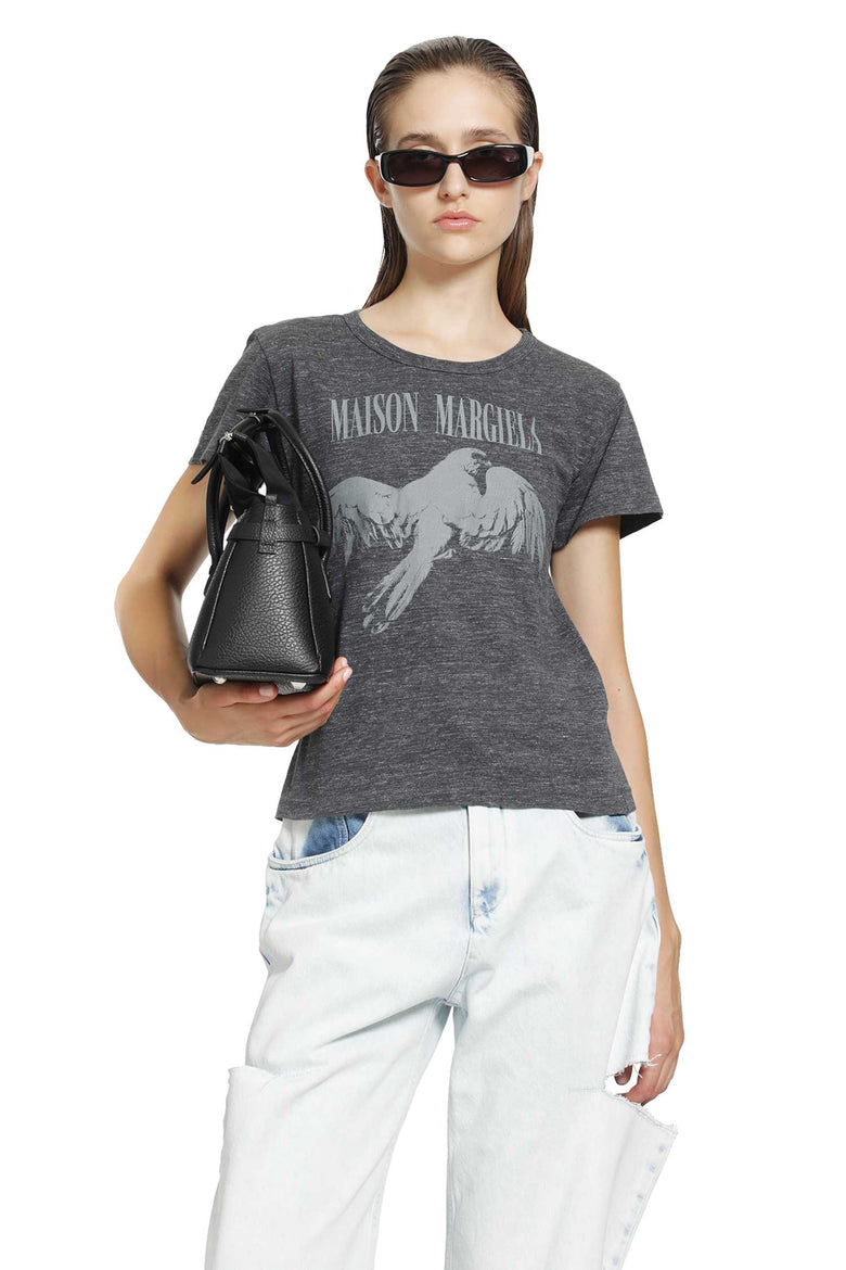 MAISON MARGIELA Cotton T-Shirt woman