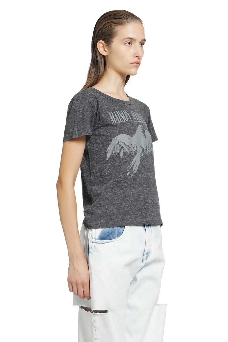 
              MAISON MARGIELA Cotton T-Shirt woman
            