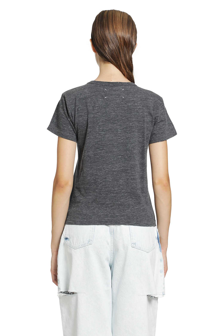 MAISON MARGIELA Cotton T-Shirt woman
