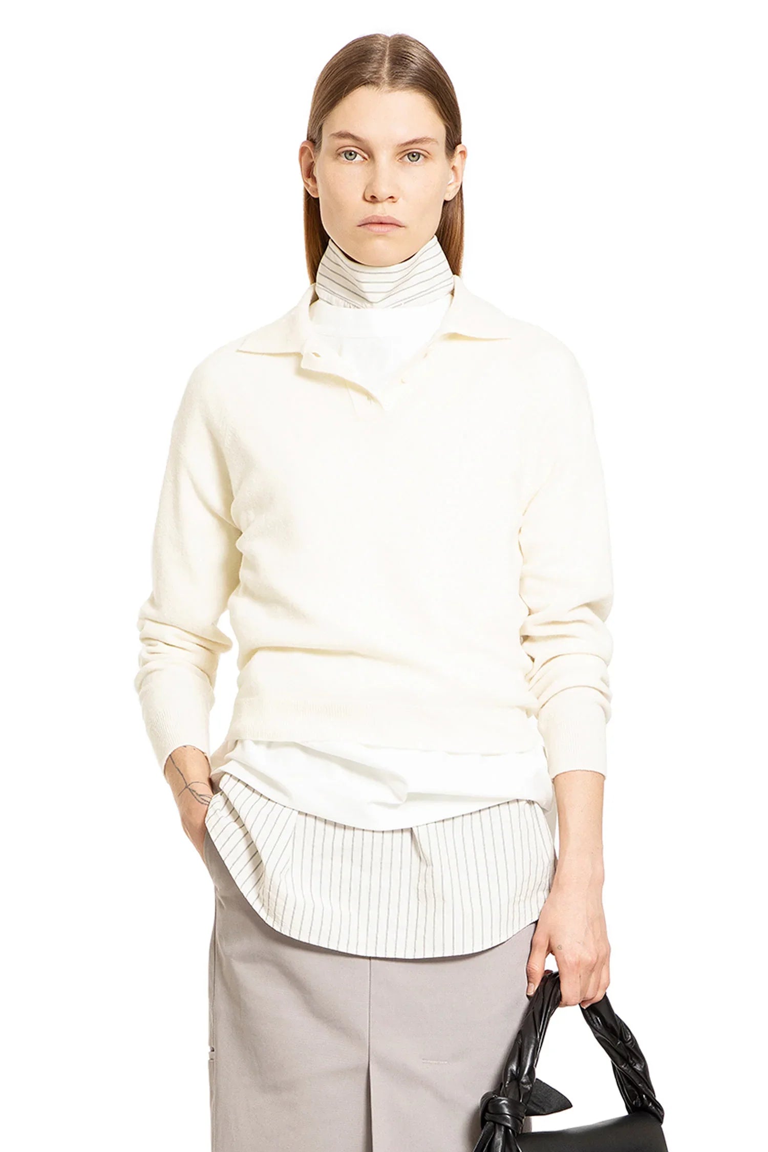 Wool Polo Shirt - Antonioli.eu