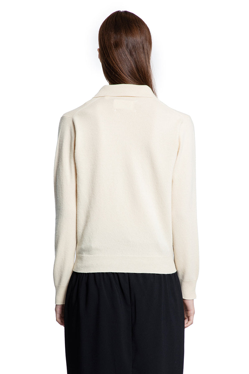 Polo Knit Top - Antonioli.eu