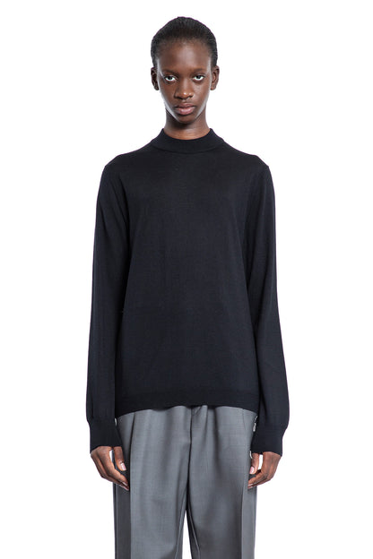 Antonioli MAISON MARGIELA WOMAN BLACK KNITWEAR