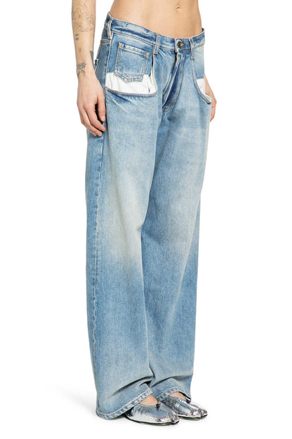 Low Rise Loose Fit Jeans