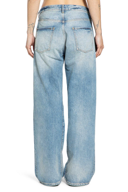 Low Rise Loose Fit Jeans