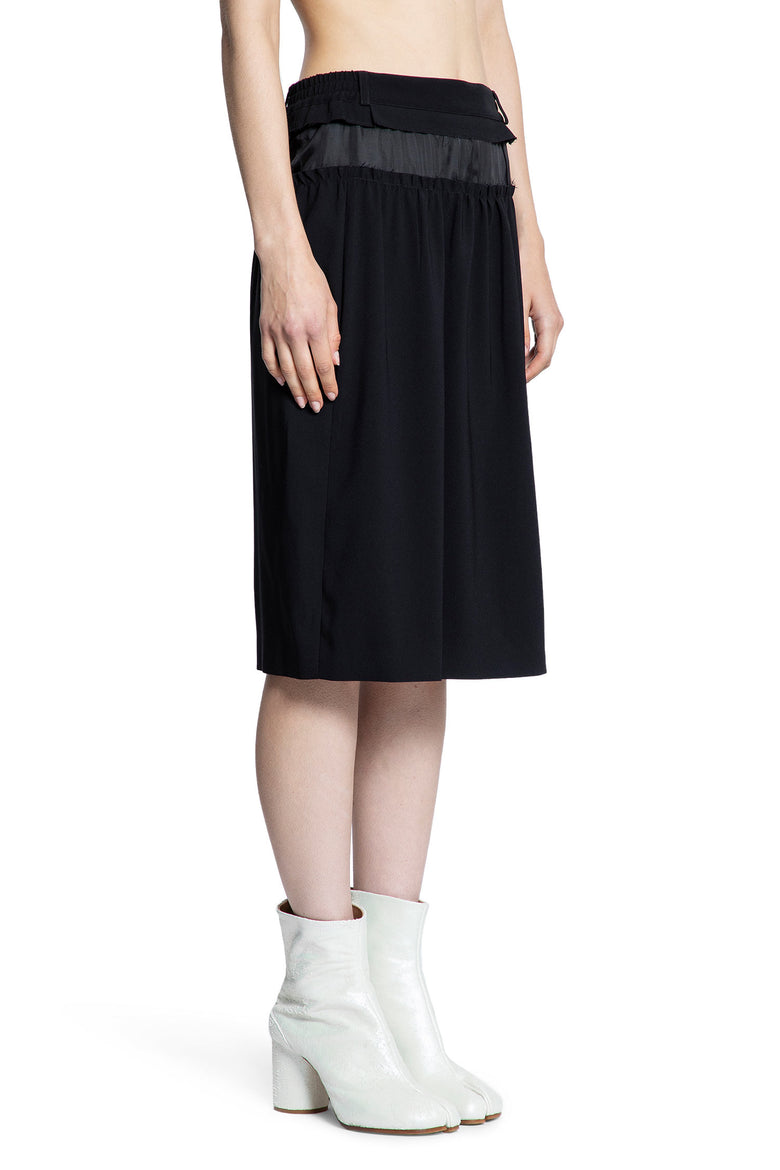 Anonymity Of The Lining Midi Skirt