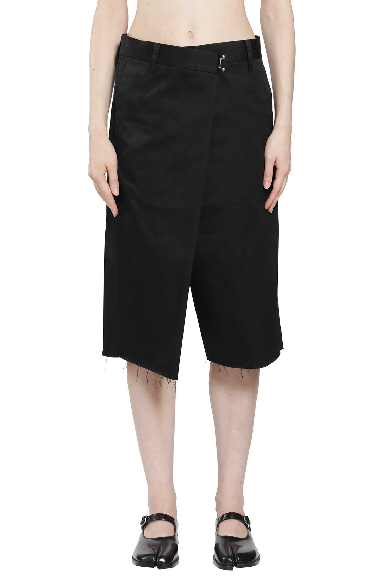 Wrap Shorts