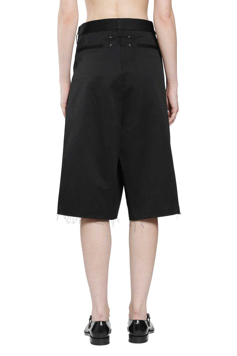 MAISON MARGIELA Wrap Shorts woman