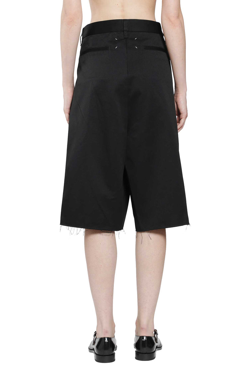 MAISON MARGIELA Wrap Shorts woman
