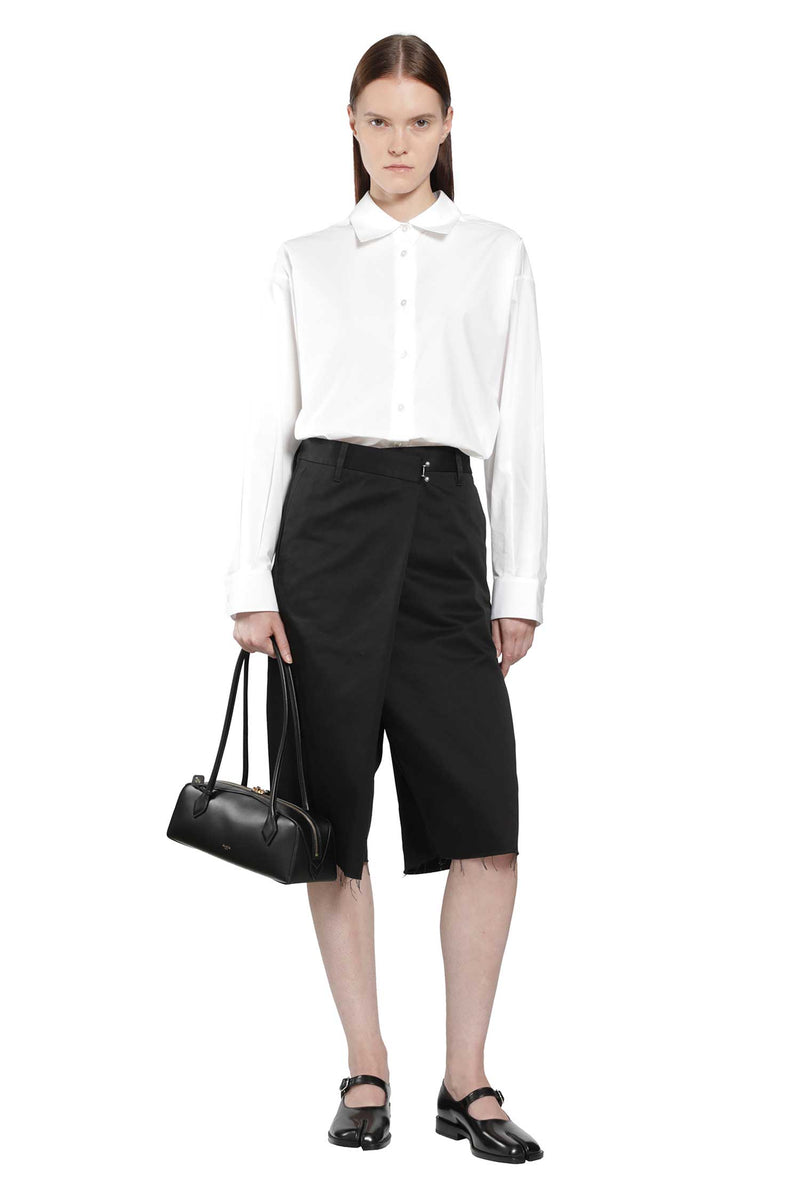 MAISON MARGIELA Wrap Shorts woman