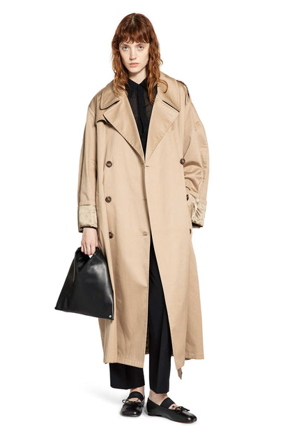 Cotton Trench Coat