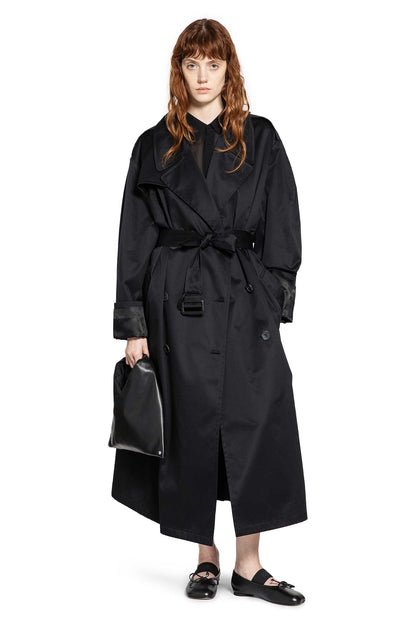 Cotton Trench Coat