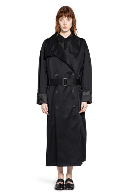 Cotton Trench Coat