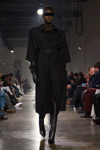 Cotton Trench Coat