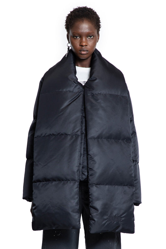 Scarf Down Jacket - Antonioli.eu