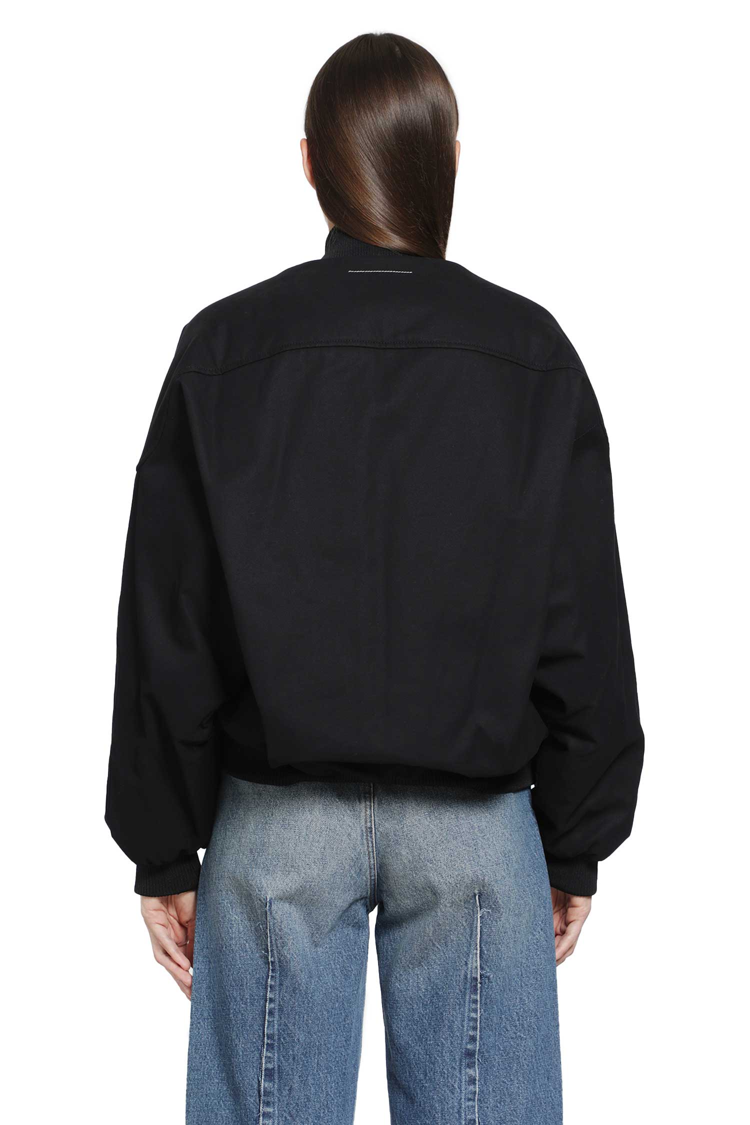 Cotton Twill Bomber