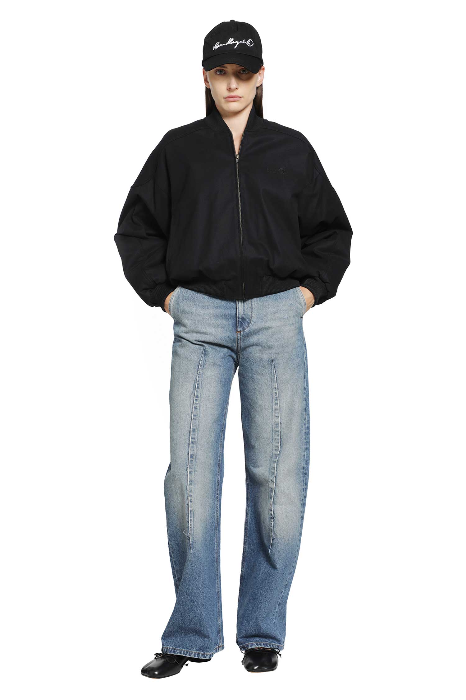 Cotton Twill Bomber